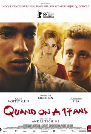 Когда тебе семнадцать смотреть онлайн в HD 1080