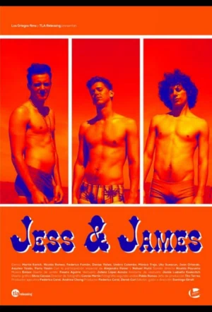 Джесс и Джеймс смотреть онлайн в HD 1080