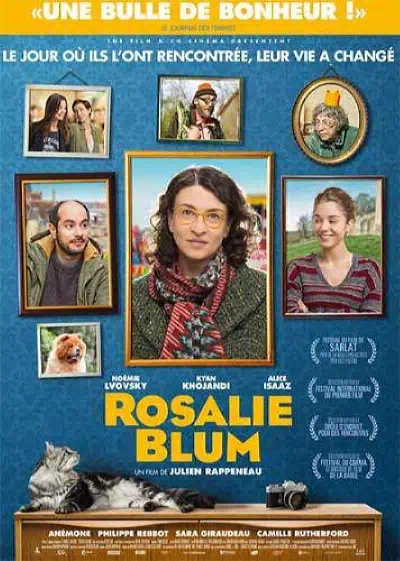 Розали Блюм смотреть онлайн в HD 1080