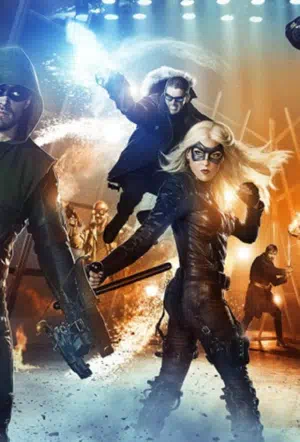 Бойцовский клуб супергероев (ТВ) смотреть онлайн в HD 1080