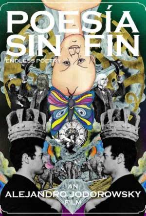 Бесконечная поэзия смотреть онлайн в HD 1080