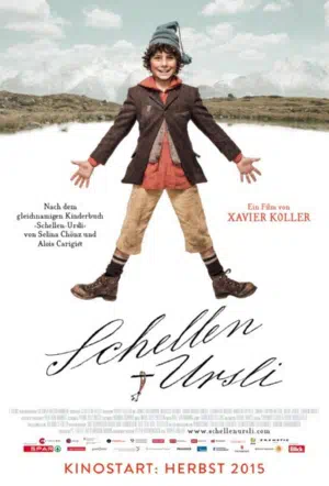 Звонкий Урсли / Альпийские приключения смотреть онлайн в HD 1080