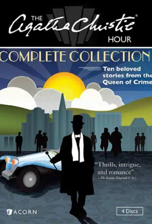 Час Агаты Кристи смотреть онлайн в HD 1080