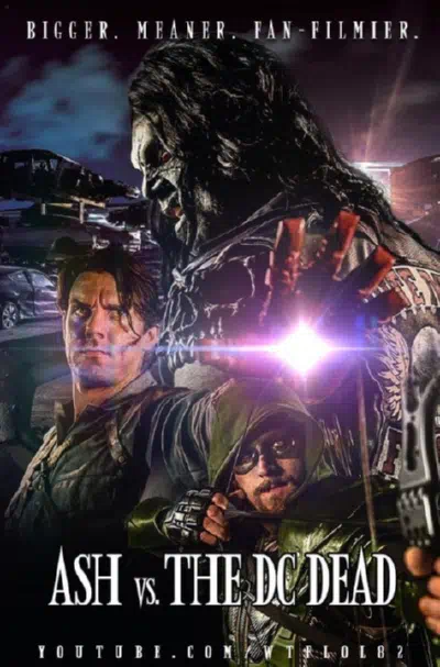 Эш против Лобо и Зловещих Мертвецов смотреть онлайн в HD 1080