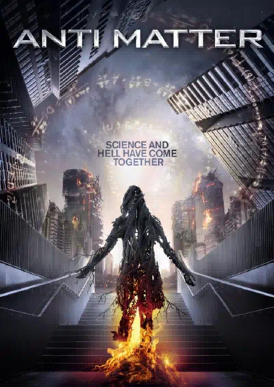 Антиматерия смотреть онлайн в HD 1080