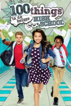 100 шагов: Успеть до старших классов смотреть онлайн в HD 1080