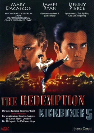 Кикбоксер 5: Возмездие смотреть онлайн в HD 1080