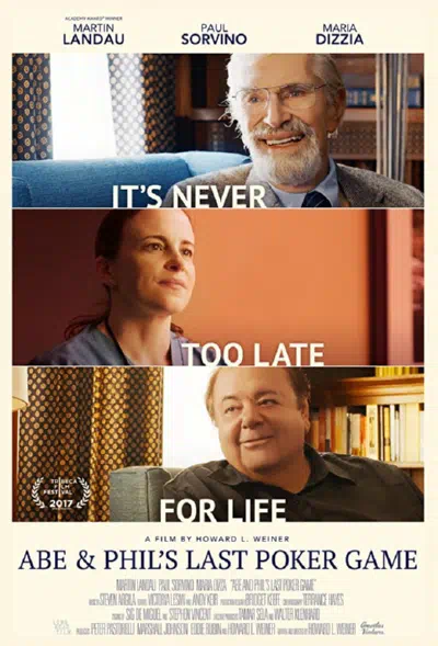 Остання покерна гра Abe & Phil смотреть онлайн в HD 1080