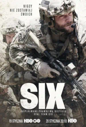 Шесть / Шестой отряд смотреть онлайн в HD 1080