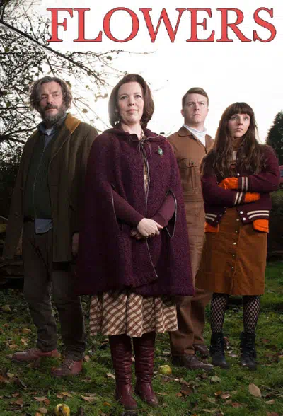 Флауэрсы смотреть онлайн в HD 1080