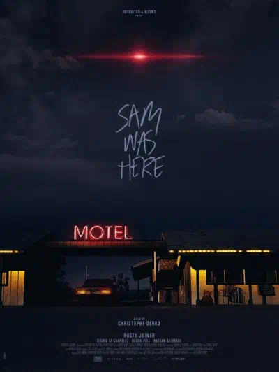 Сэм был здесь смотреть онлайн в HD 1080