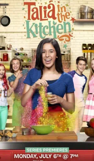 Талия на Кухне смотреть онлайн в HD 1080