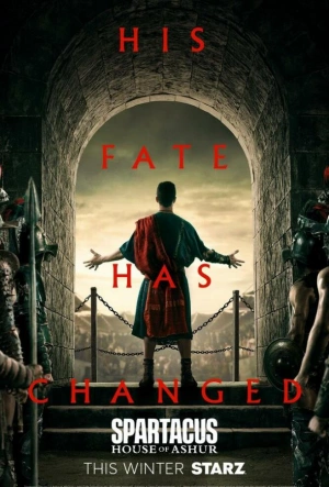 Спартак: Дом Ашура 2025 смотреть в хорошем качестве