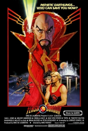 Флэш Гордон 1980 смотреть в хорошем качестве