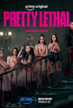 Смертельно прекрасна 2026 смотреть в хорошем качестве